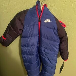 Nike Game Royal Snowsuit for Infants